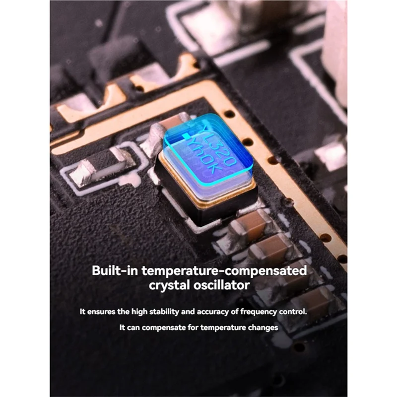 Bandit BR3 ELRS Receiver 915Mhz Expresslrs RX 500Mw CRSF Built-In TCXO For FPV Freestyle Long Range Racing Drone