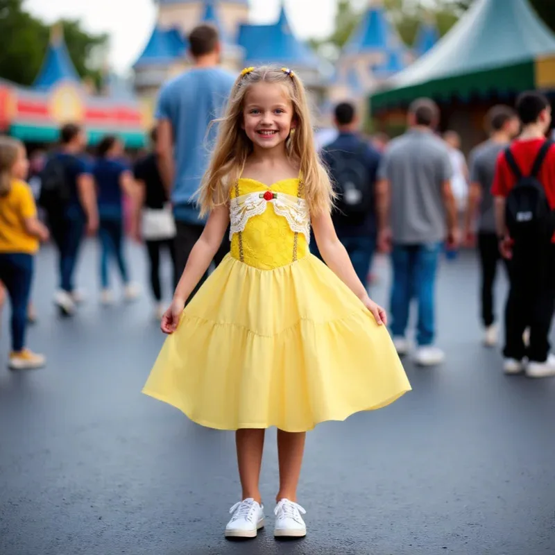 

XT8Sunmmer Suspender Dress Girls Sleeveless Casual Daily Vestidos Children Clothing Pajamas Sweet Girl Patchwork Princess XT6@!