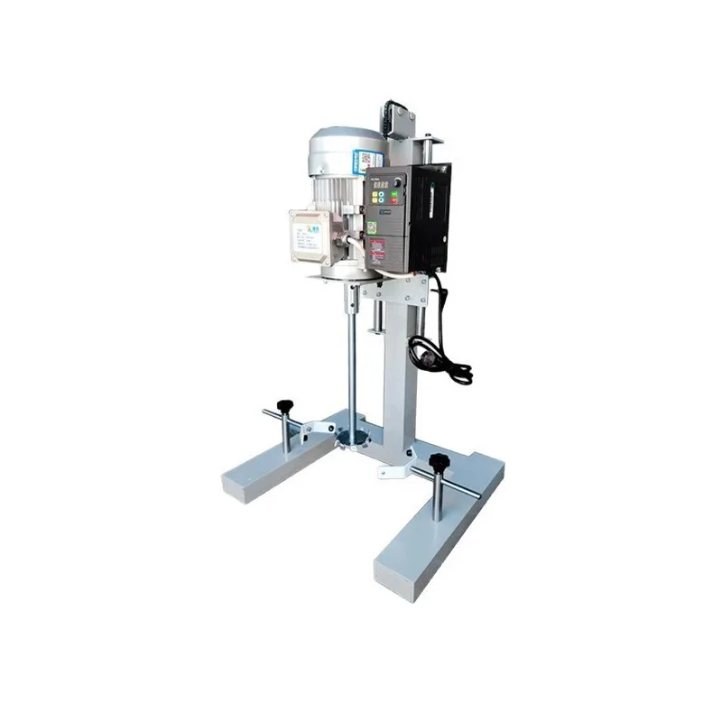 Explosion-proof silent brushless industrial grade mixer, high-speed mixer