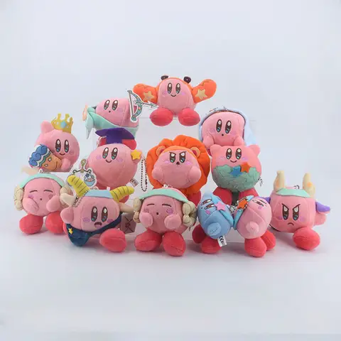 12 best sales Kirby nyckelring - №4