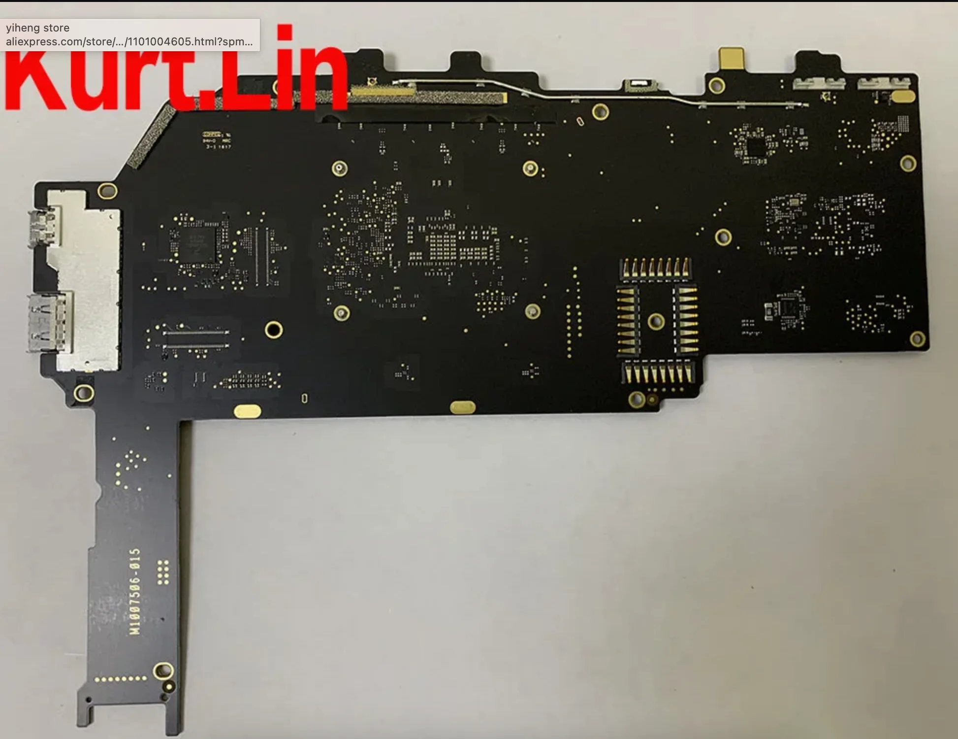 Main Board Motherboard for Microsoft New Surface Pro (2017) pro5 pro 5 MODEL:1796 M1007506 main board