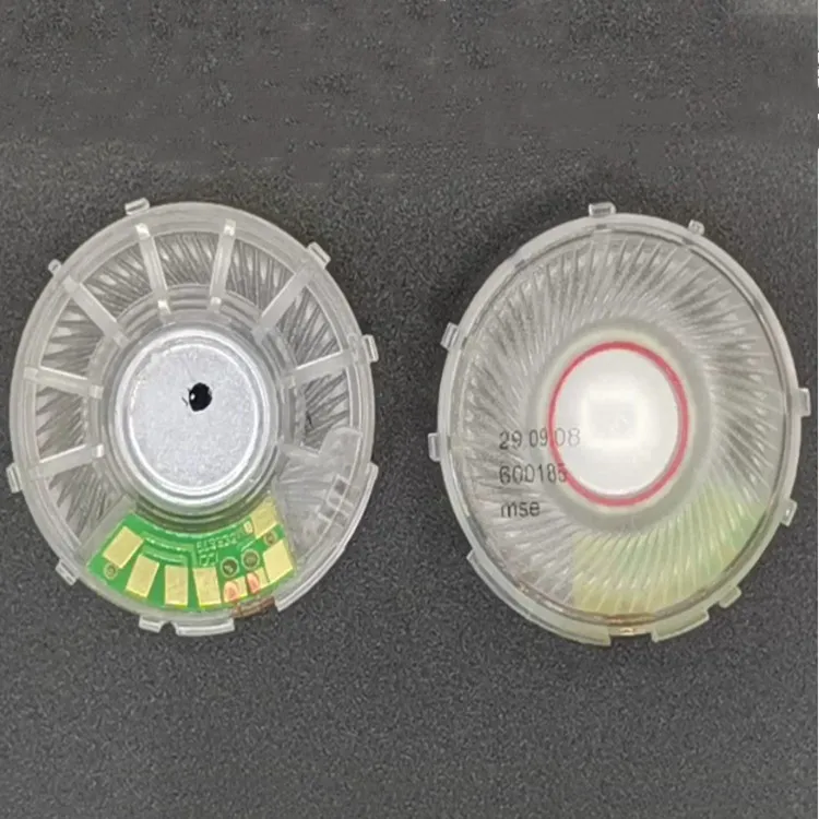 

36.5mm Headset Driver Repair Parts For PX200 PX200 II Replacement 32ohm Mini Speaker Unit For Bluetooth Headphone Diy New 2pcs