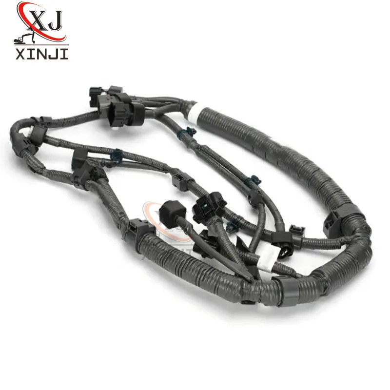 Engine Wire Harness SK300-8 SK350-8 for HINO for J08 Engine Wiring Harness 82121-E0301 VH82121-E0301