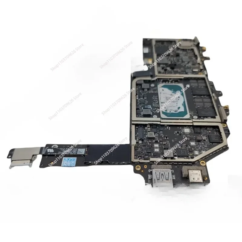 Surface Pro 7 I5-1035G4-128 SSD/8 RAM Logic board, 1866 motherboard Microsoft