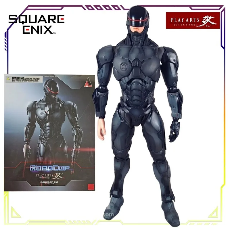 

SQUAREENIX Original PlayArts Changes Series Mechanical Men Murphy Action Figure Model Toys Movable Model Ornaments Gifts Fo Boys