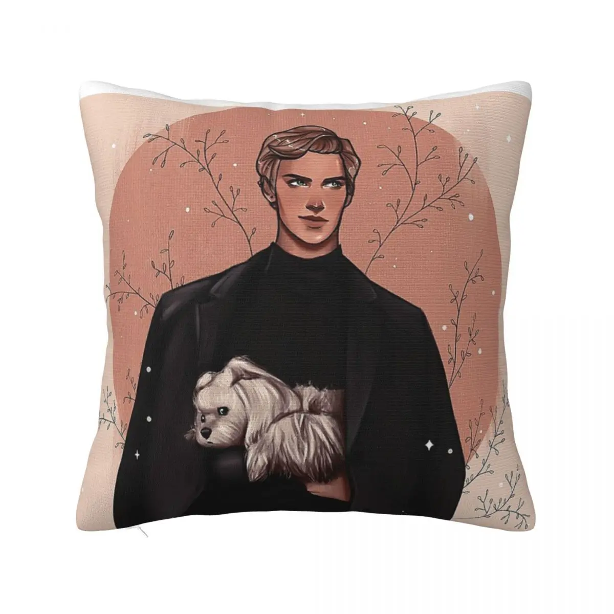 Aaron Warner Pillows Home Decoration Cushions For Living Room Pillow Case Pillow Cover