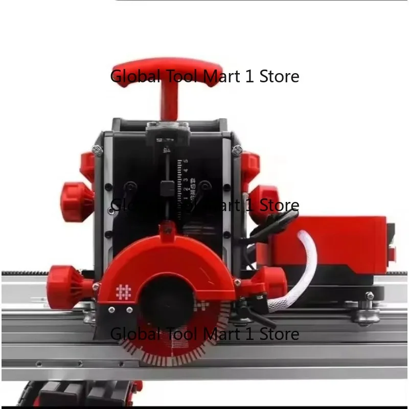 Ishii 9510-3200 Stone Machinery Por      Granite Cutting Machine Electric Large Tile Porcelain Slate Stone Cutting Machine