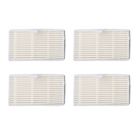 Optimize Cleaning Performance with For Ultenic MC1 Robot Vacuum Cleaner Replacement Parts Side Brush Filter Cloth