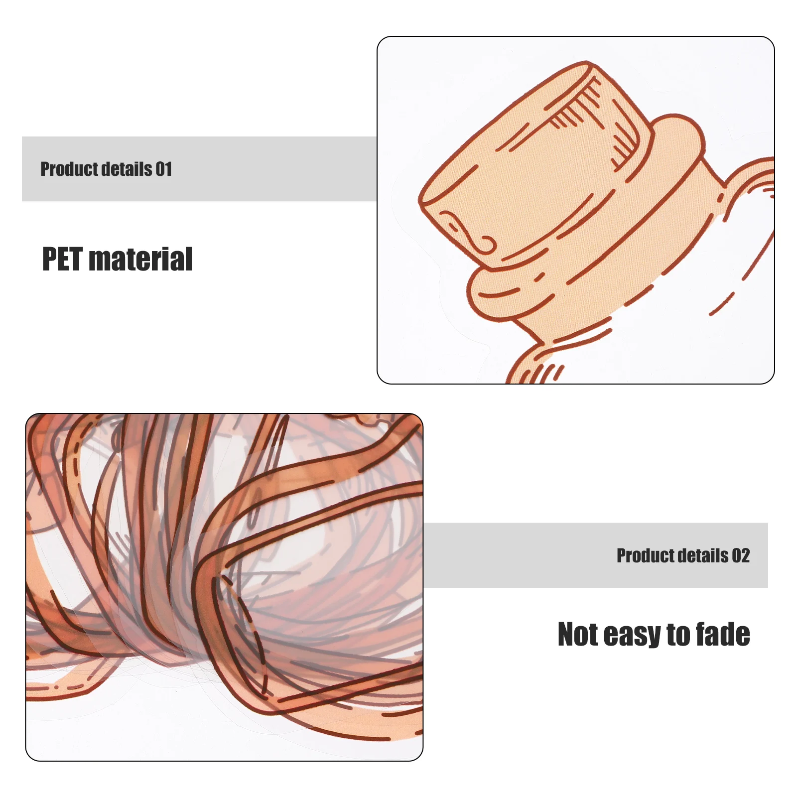 20 Sheets Embossing Material Pack Flower Bookmark Pressed Dried Flowers Small Kits Diy Bookmarks for Maker The Pet Making