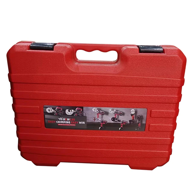 Electrical Crimping Tools Hydraulic Cable Lugs Battery Powered Crimping Tools Electric Terminals Cordless Battery Crimping Tool