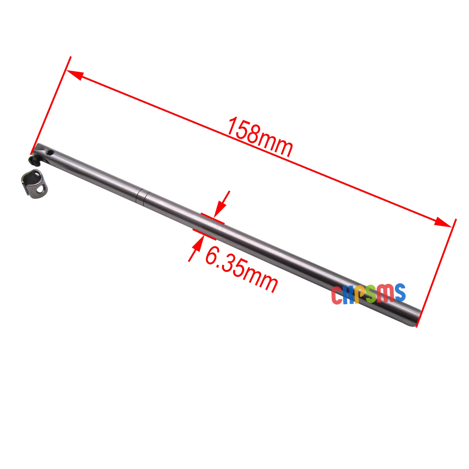 1SET #D1401-245-E00 NEEDLE BAR & THREAD GUIDE FOR JUKI DSC-244 DSC-244V DSC-245 DSC-245V DSC-246 DSC-246V