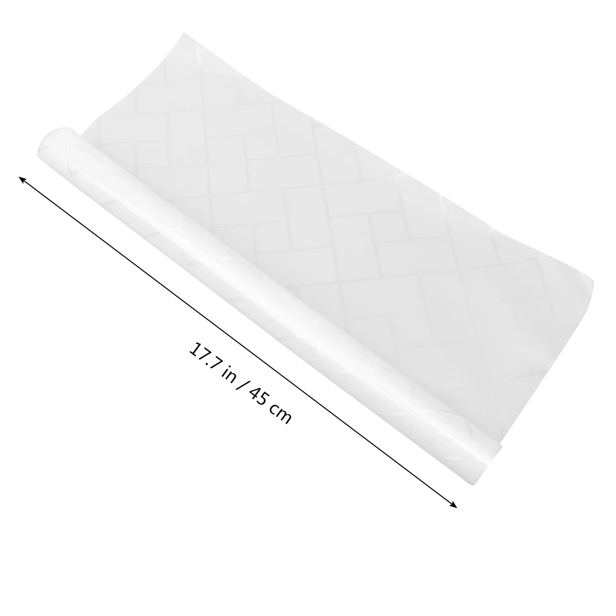 

200x45cm Glass Static Sticker Non Adhesive Oblique Grid Window Film Coverings Privacy Decorative Bathrooms Bedrooms Offices