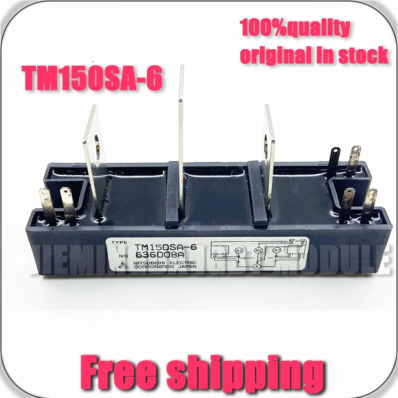 

ORIGINAL TM150SA-6 STA150AA30 MTG150-06 Welding machine thyristor module