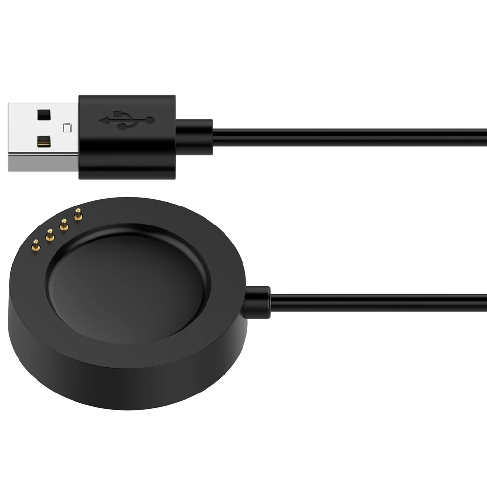 Cargador de reloj para Xiaomi Watch S4 Sport cable de carga cable de datos cargador estación soporte adaptador Accesorios