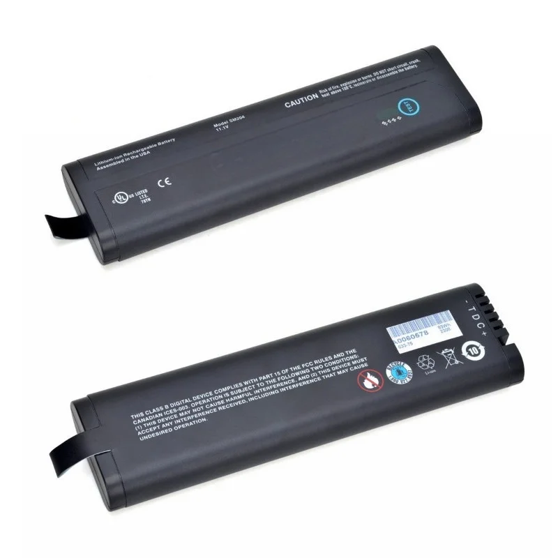 High Quality 11.1V 7800mAh SM204 633-75 Battery for Anritsu MS2721A MS272xB MP1026A MS2721 MT821xE MT8222A Replacement Battery