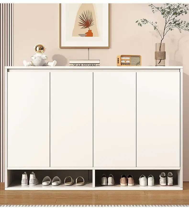 

Shoe cabinet Home entry Living room Thickened multi-layer large-capacity entrance Balcony locker
