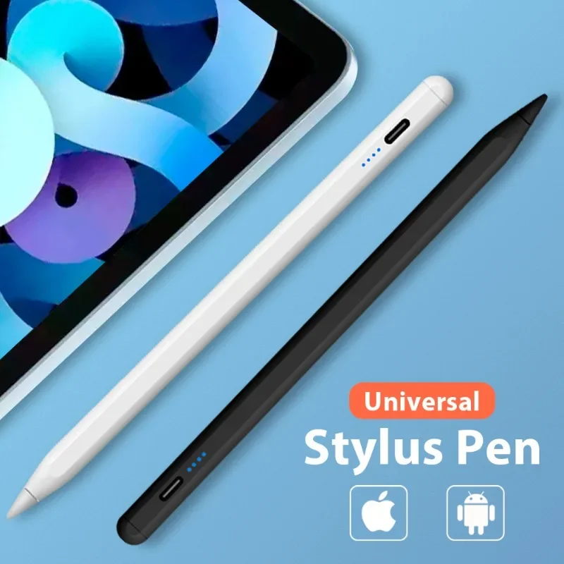 

Универсальный стилус для сенсорного экрана, совместимый с Android, Windows, планшетом, мобильным телефоном, подходит для Samsung Huawei Xiaomi