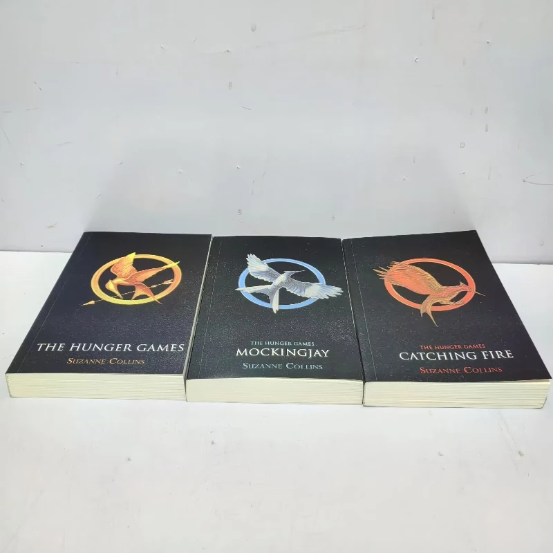 Die Tribute von Panem-Trilogie von Suzanne Collins: Erleben Sie das vollständige spannende dystopische Abenteuer
