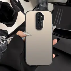 For OPPO A9 2020 Case OPPO A5 2020 Phone Case Oppo CPH1937 CPH1939 CPH1941 CPH1931 Cover Luxury Metallic Aurora Skin Matte Cover