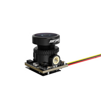 FPV Camera Mini Cam 800TVL 2.1mm Lens 3.3-5.5V GND Video Nano 4 FPV RC Drone Part DIY