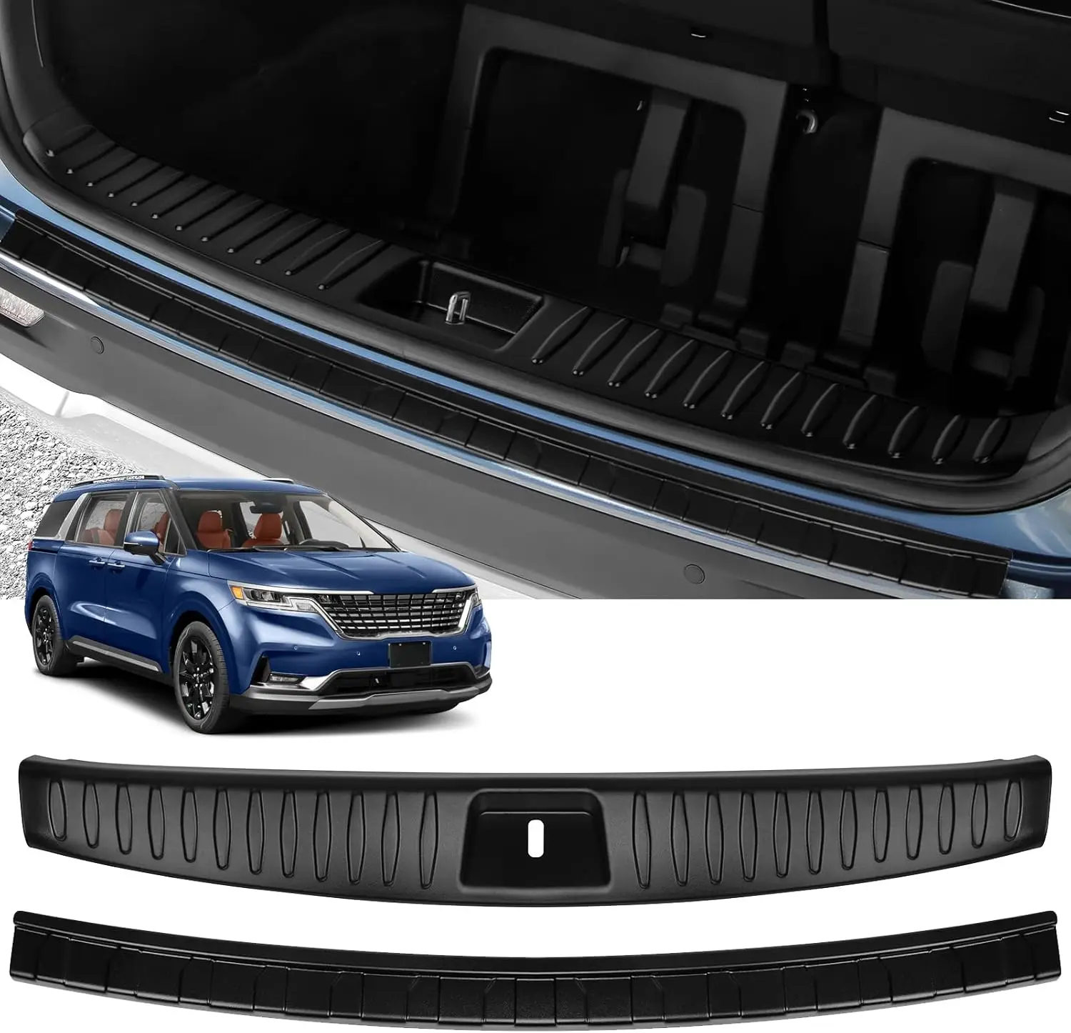 : Decoración de refuerzo de parachoques