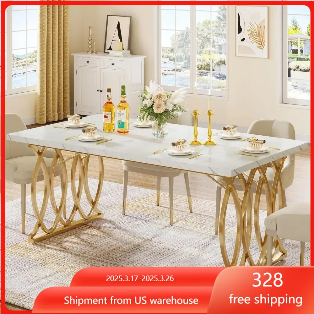 Modern Dining Table, 63