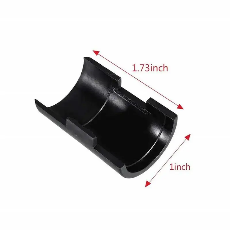 Manguitos de estantería de alambre, Clips de bloqueo de estantería, juego de Clips de plástico fijos de tubo de bambú, accesorios de estantería para el hogar de alta calidad, 50 paquetes