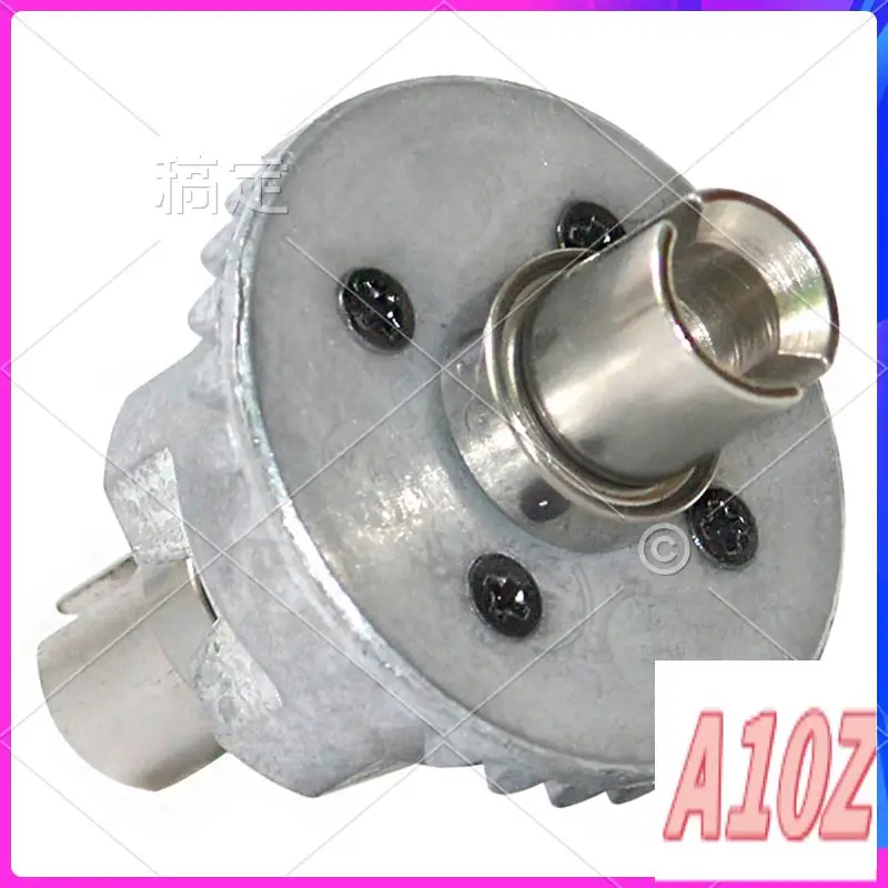 

0Z-Metal Differential 25-ZJ06A For New Version Hosim 9125 Xinlehong XLH 9125 1/10 RC Car Upgrade Parts