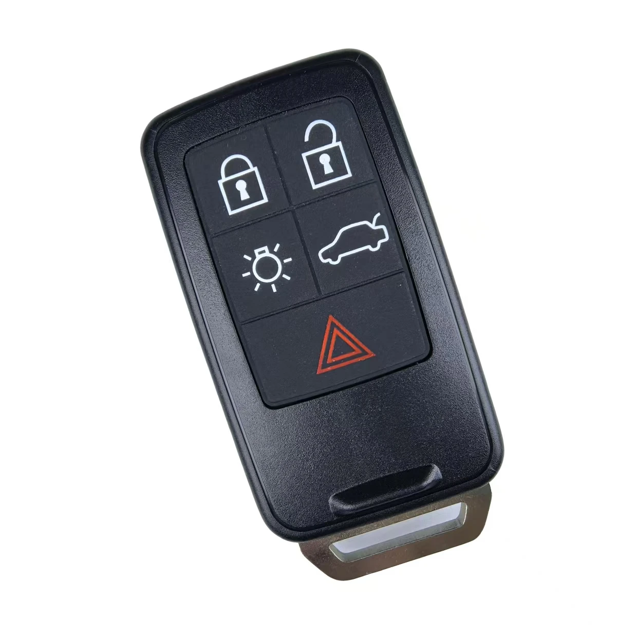 FCCID: KR55WK49264 FSK 433-434Mhz ID46 5-Tasten-Autofernbedienung für Volvo XC60 S60 S60L V40 V60 S80 XC70 Autoschlüsselgehäuse /PCB – Detail 5