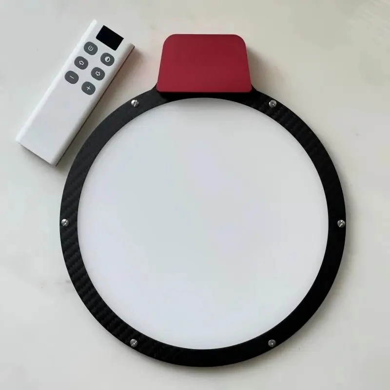 2026 New WiFi Gemini Astro Handheld Flat Panel for Deep-Sky Astrophotography-Portable Flicker-Free LED Light Support ASCOM/NINA