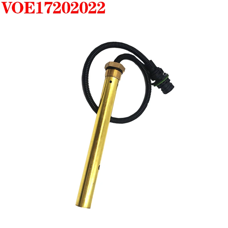 Construction Machinery Excavator Accessories Suitable for EC210B EC240B EC290 EC360 Oil Level Sensor Short VOE17202022 17202022