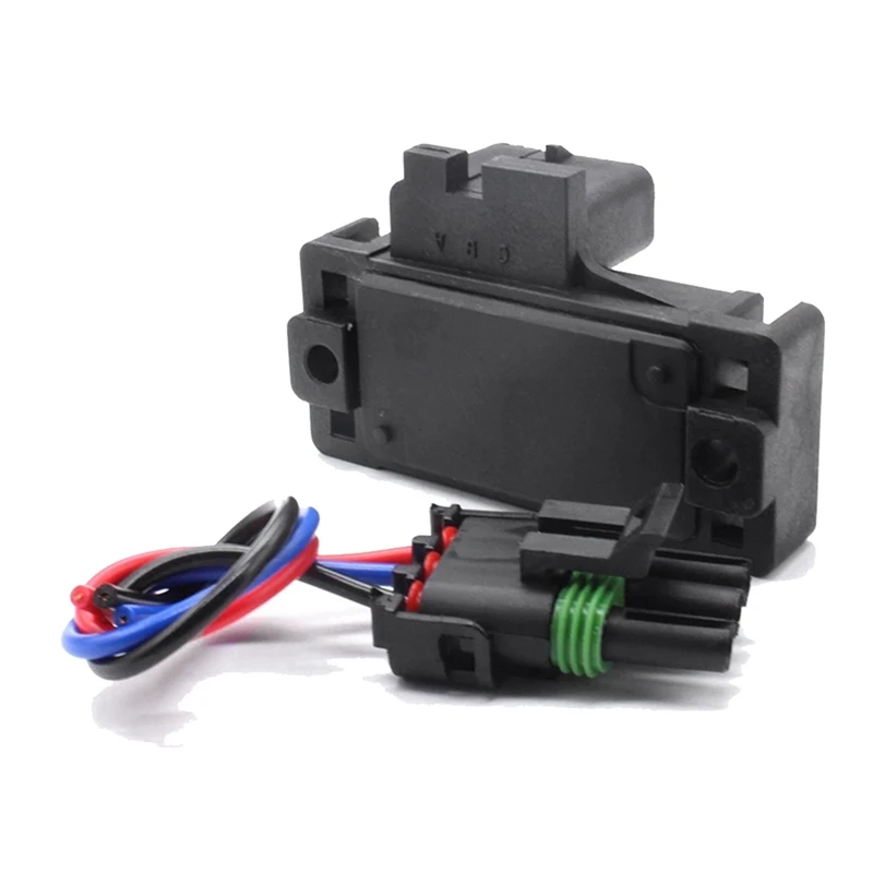2X 3 Bar New MAP Manifold Absolute Pressure Sensor For GM Delphi Cadillac Chevrolet Pontiac Buick 12223861 16040749