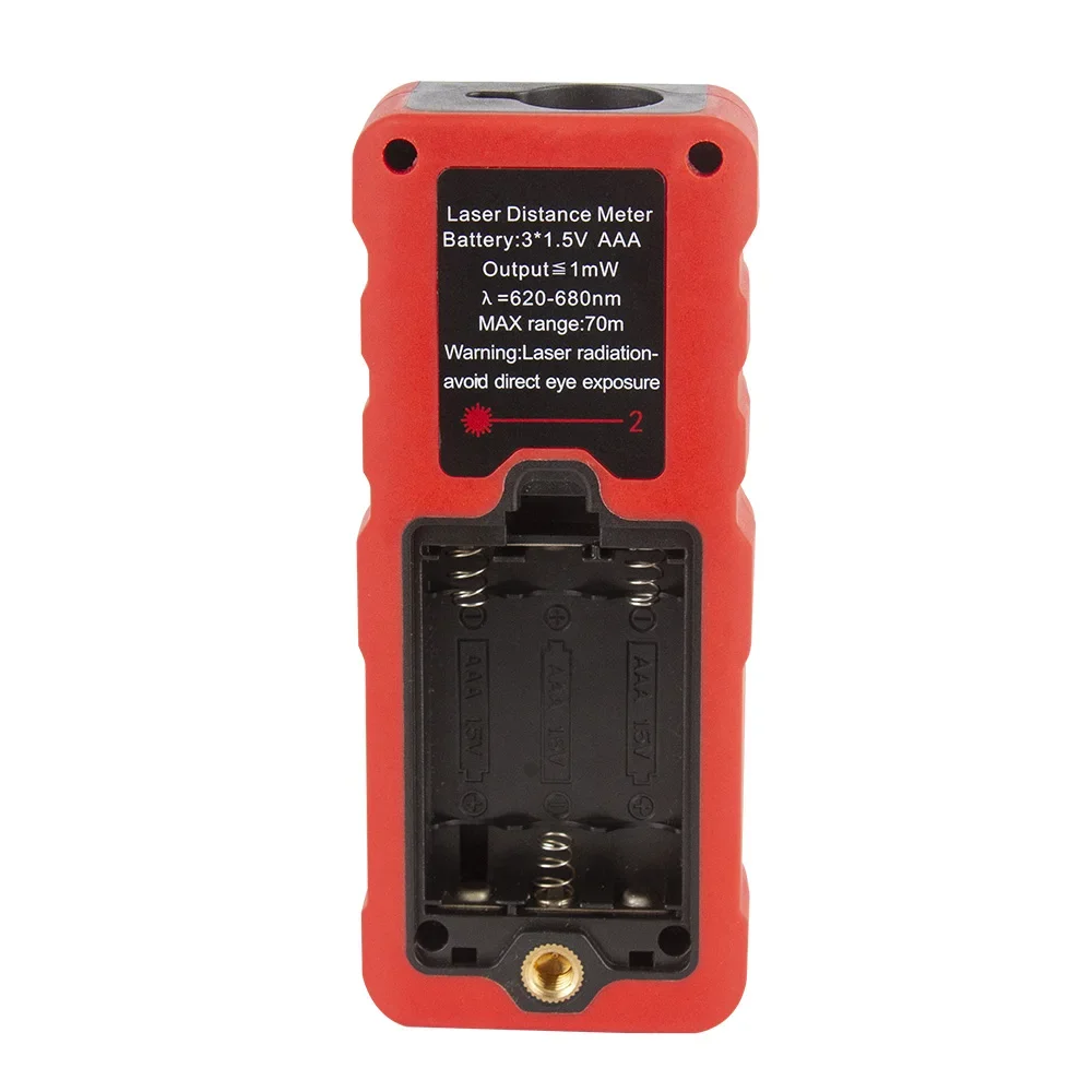 Latest Noyafa NF-271 Laser Distance Meter 50M 70M Rangefinder Tape Range Finder Measure Device Digital Ruler Test Tool Tool
