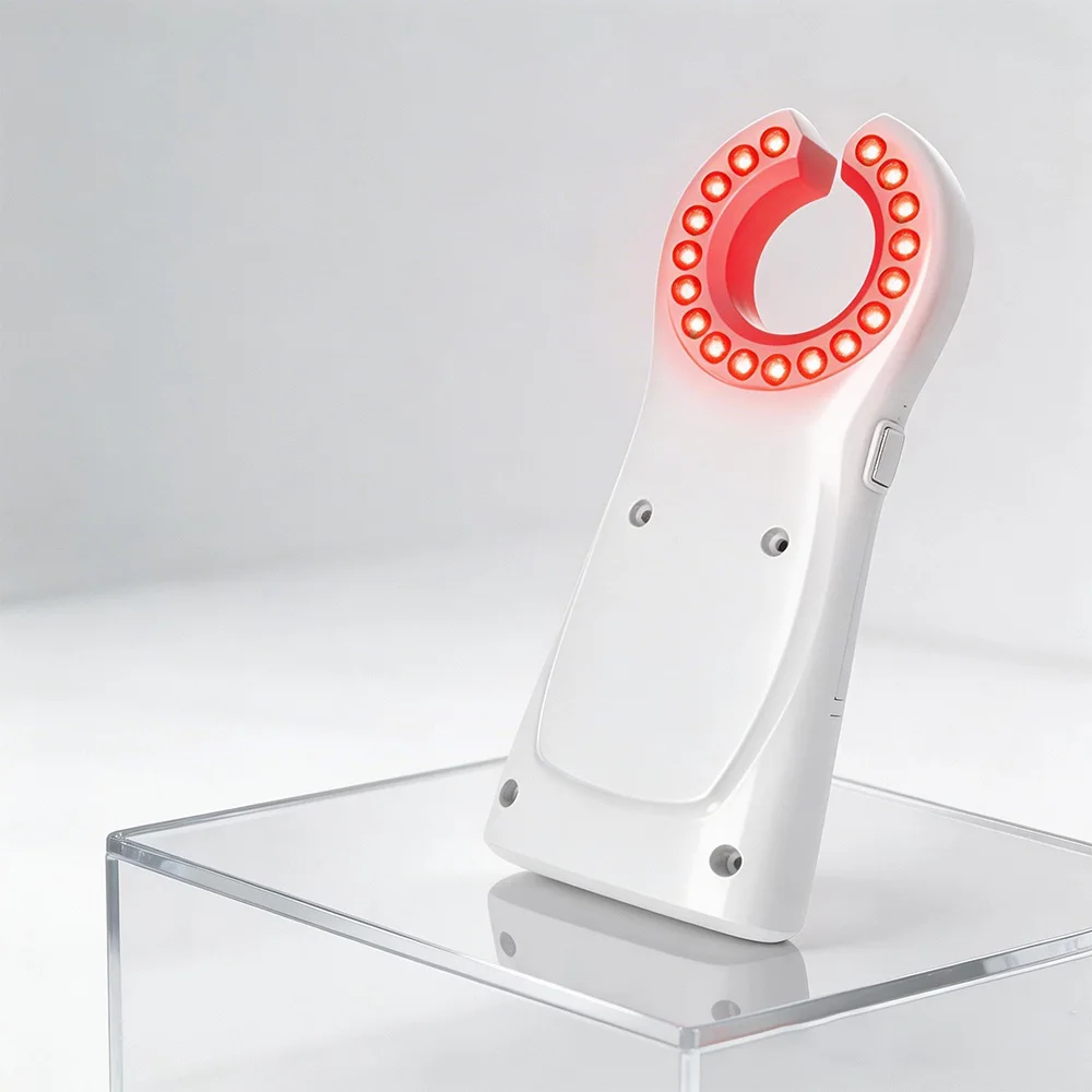 

Vein Finder Light, Rechargeable Vein Finder Viewer, Efficient Handheld Veins Locator Detector for All Ages and Skin, for Nurse