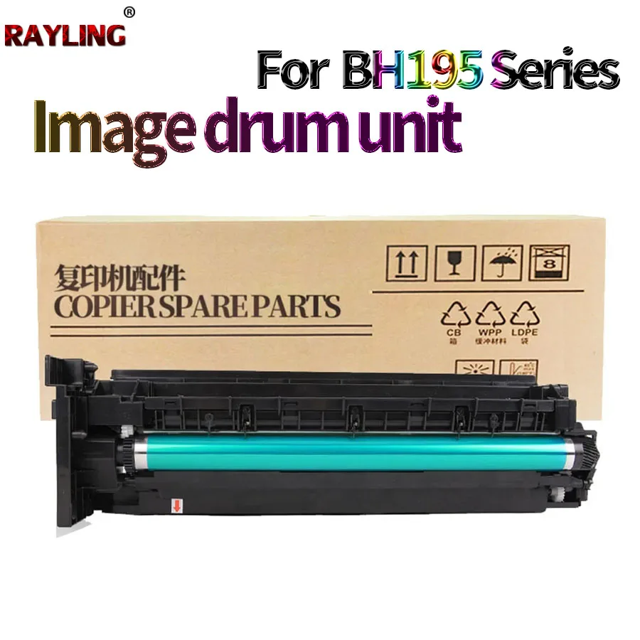 

Image Drum Unit For Use in Konica Minolta BH 164 184 7718 185 195 215 235 6180 206 226 246 216 236 AD 181 161 188 199 219 239