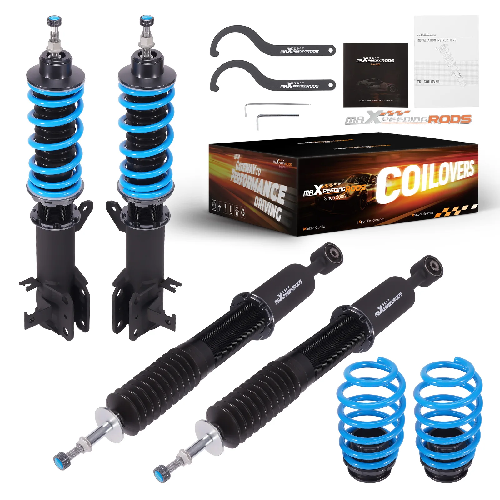 Maxpeedingrods T6 C…