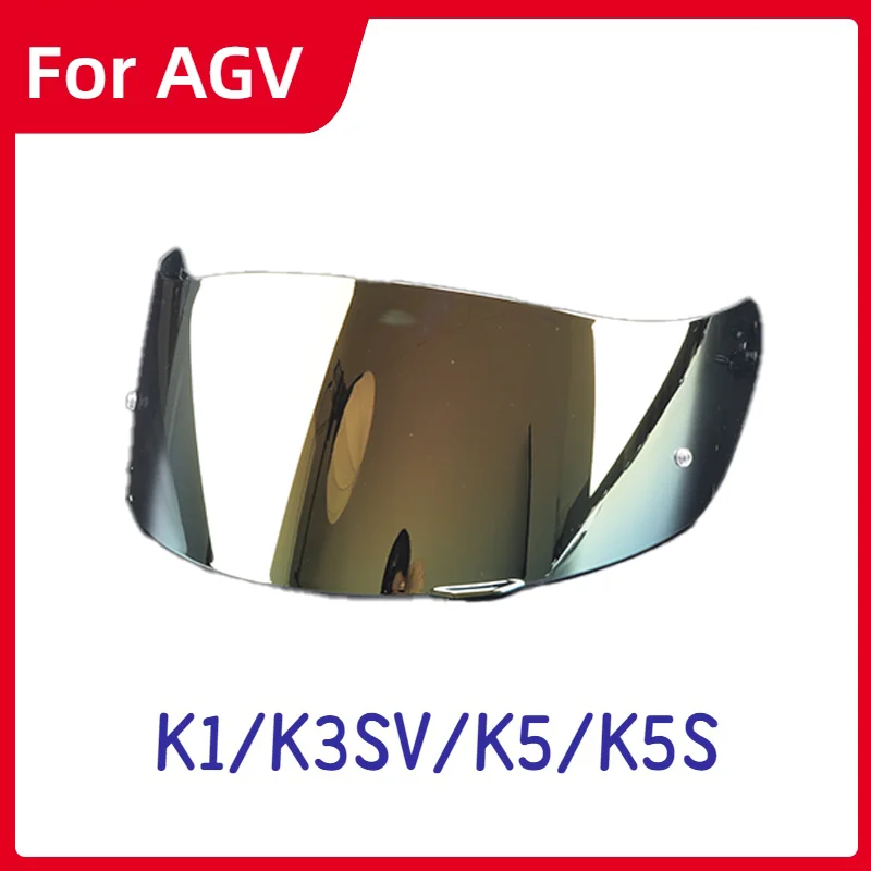

Motorcycle Helmet Lenses Are Suitable for Agv K1 K3Sv K5Sv Lenses Day and Night Sun Protection and Windshield Lenses