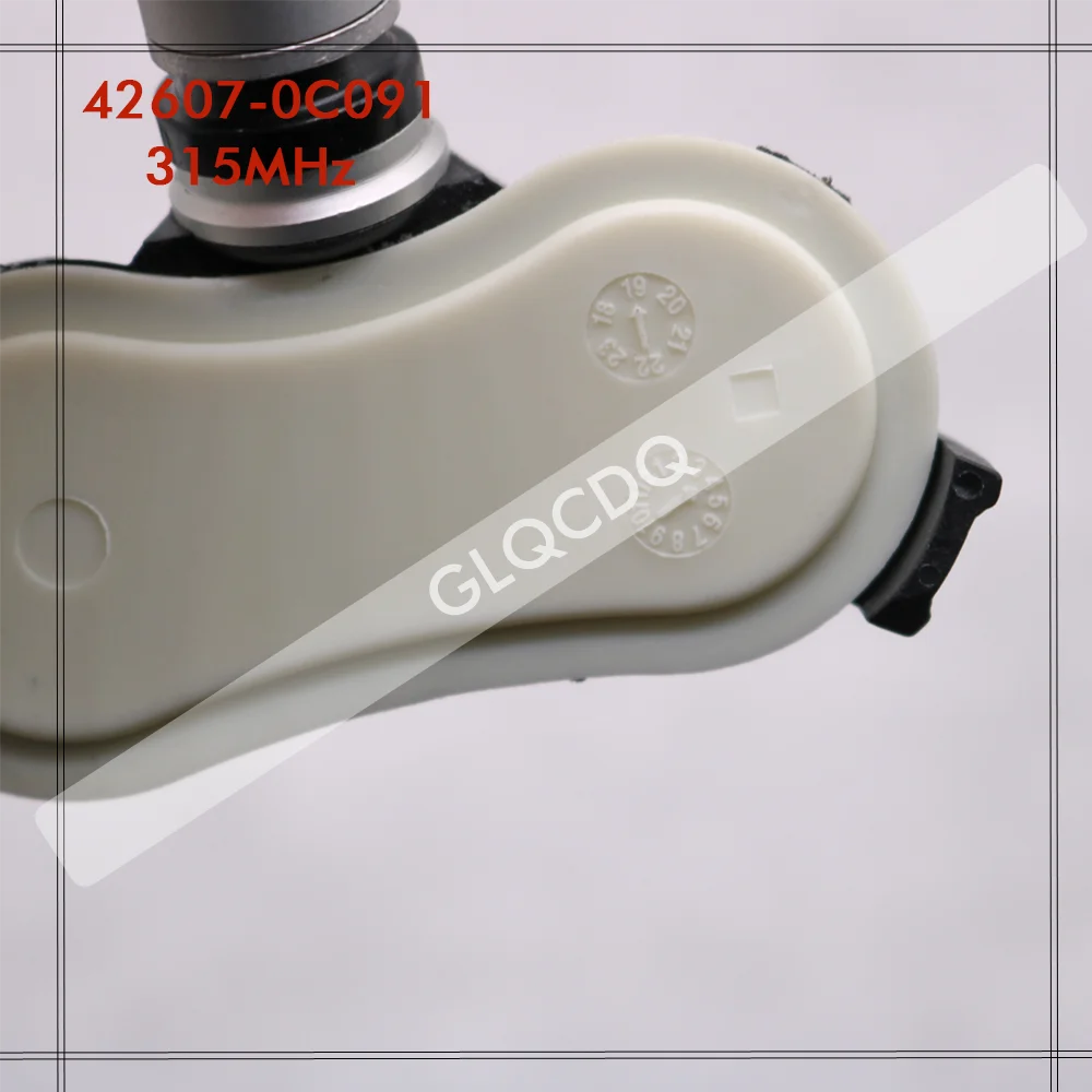 타이어 압력 센서 2018 2019 2020 TOYOTA SEQUOIA 315MHz 42607-0C091 TOYOTA 타이어 압력 센서 TPMS 센서 426070C091