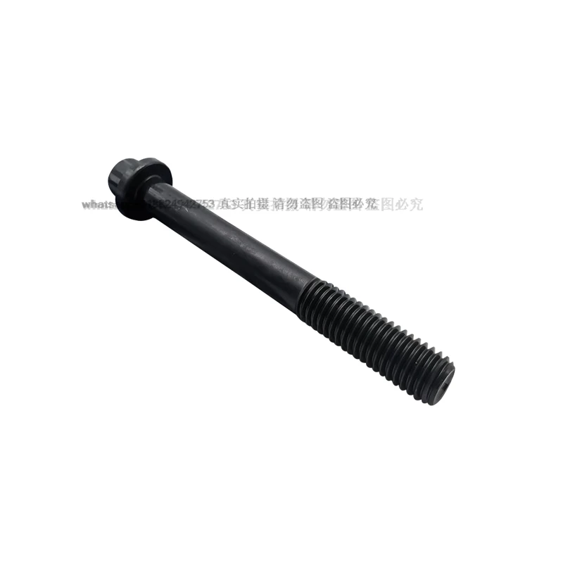 

Запасные части для экскаватора для Isuzu 4HK1 6HK1, запасные части двигателя, болт головки блока цилиндров