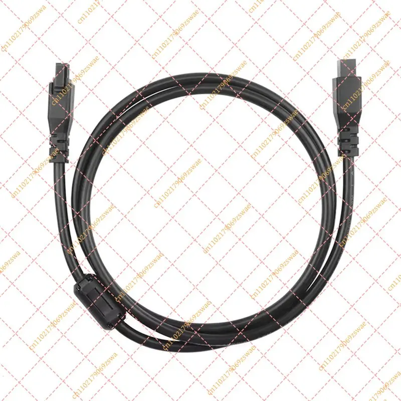 1M 4-Pin Extension Cable for AMS Lite, 3D Printer Auto Feeder Accessory