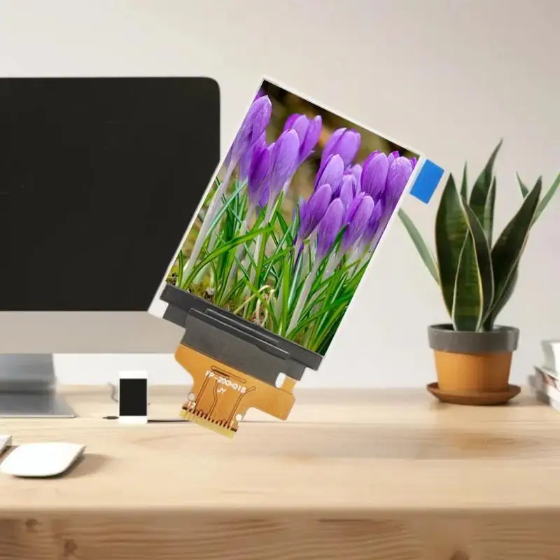 Module LCD TFT 2,0 pouces, module d'écran LCD, module IPS, écran carré polychrome ST7789 240320, 2 pouces