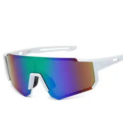 Gafas de sol para ciclismo al aire libre, lentes polarizadas Anti ultravioleta para bicicleta de montaña y carretera, equipo deportivo nuevo, 2022