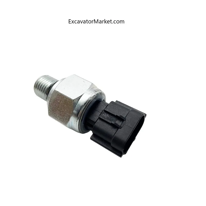 For PC200-8 240 360-8 Excavator Pressure Sensor Low Pressure  Pump Sensor Excavator Accessories excavator Accessories