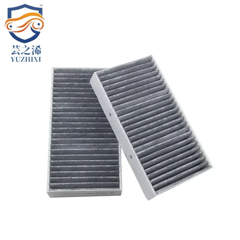 1668300318 1668307201 Car Air Filter For Mercedes Benz ML 250 CDI  BlueTEC 4-matic ML350 500 ML 63 AMG 4-matic