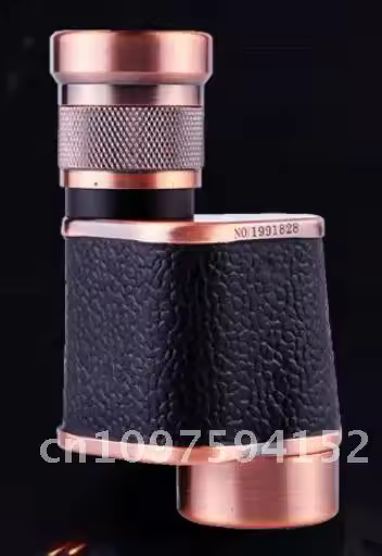 HD 줌 단안경 활용