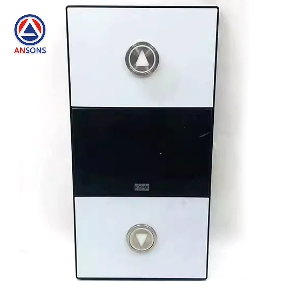 

KM51167884H02 KM51167883G01 KDS220 KONE Elevator LOP HOP Box LCD Display Ansons Elevator Spare Parts