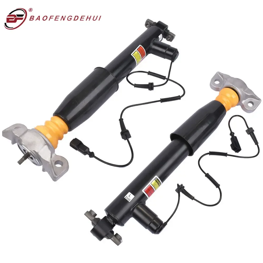 2PCS For Lincoln MKZ 2013-2020 Gas Electric Rear Left Right Shock Absorber Struts Assembly HG9Z18125D HG9Z18125B