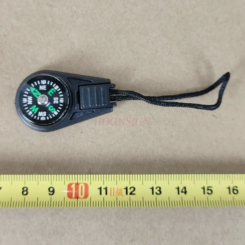 Wandelen Apparatuur Directionele Multifunctionele Draagbare Rugzak Rits Staart Touw Gesp Hanger