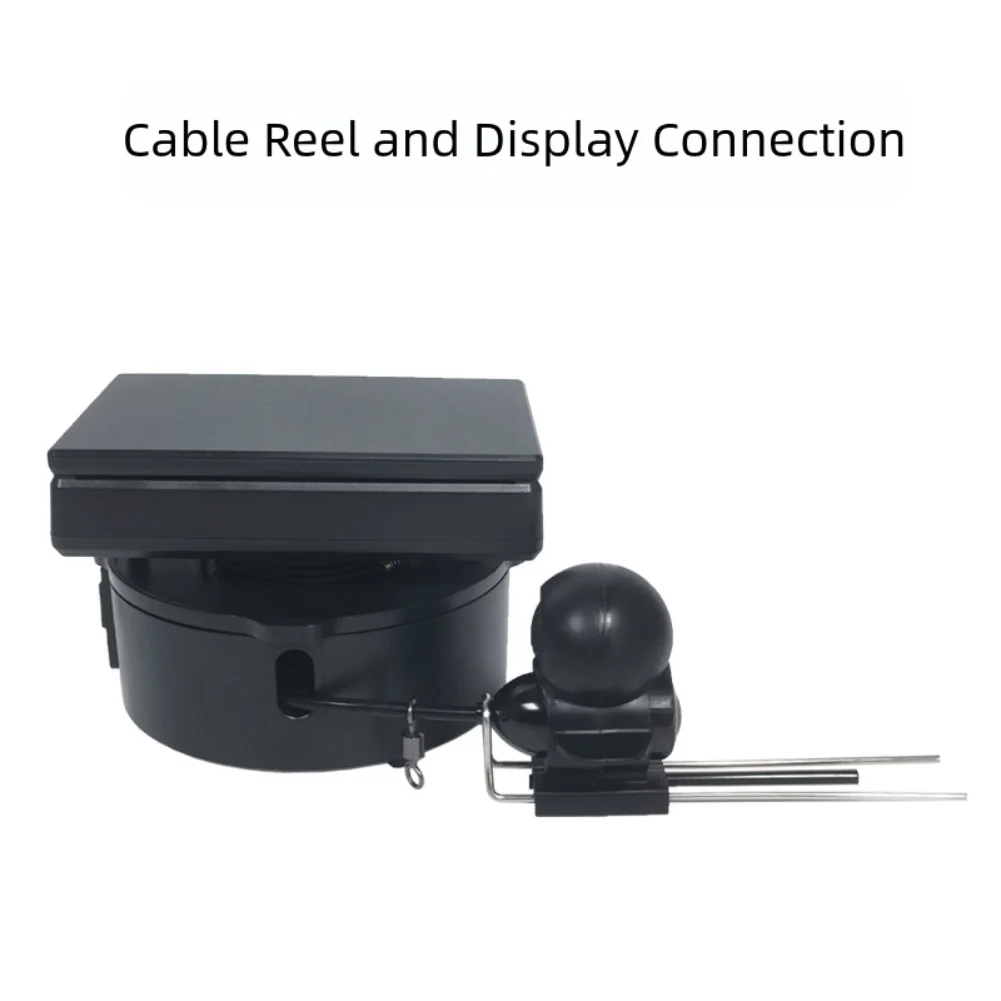 

Коробка для намотки рыболовных лесок и проволоки, подходит для 95 катушек, с защитой от запутывания, автоматическая организация проволоки