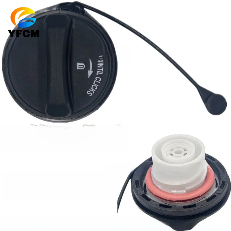 Excavator Parts HC3Z-9030-B FC1089 FC1032 ZZC1-42-250A Fuel Tank Cap for Ford Mazda